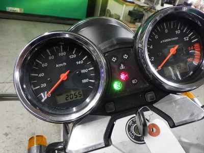 Suzuki GSX400 Impulse 2006