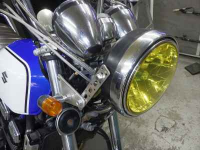 Suzuki GSX400 Impulse 2006