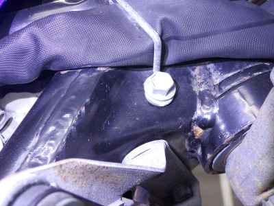 Suzuki GSX400 Impulse 2006