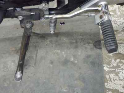 Suzuki GSX400 Impulse 2006