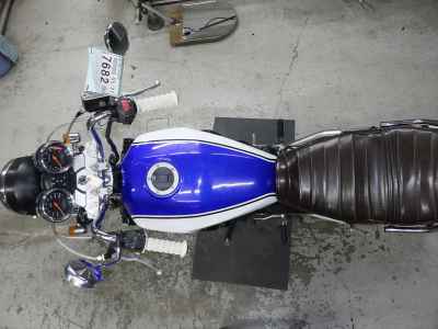 Suzuki GSX400 Impulse 2006