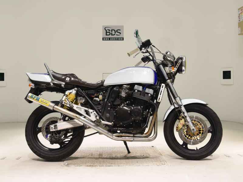 Suzuki GSX400 Impulse 2006