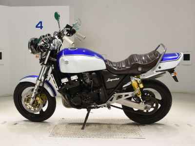 Suzuki GSX400 Impulse 2006