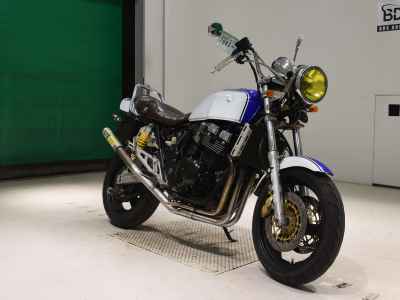 Suzuki GSX400 Impulse 2006
