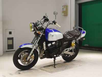 Suzuki GSX400 Impulse 2006