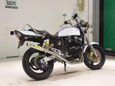 Suzuki GSX400 Impulse 2006