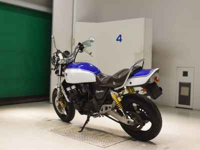 Suzuki GSX400 Impulse 2006