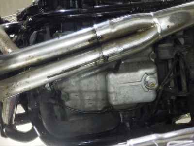 Suzuki GSX400 Impulse 2006