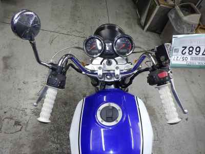 Suzuki GSX400 Impulse 2006