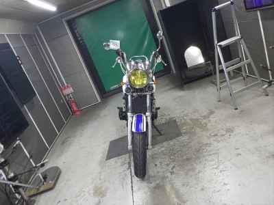 Suzuki GSX400 Impulse 2006