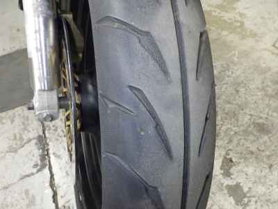 Suzuki GSX400 Impulse 2006