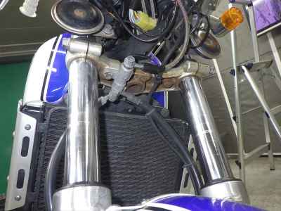 Suzuki GSX400 Impulse 2006