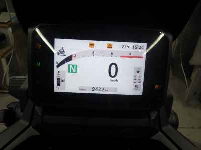 Honda X-Adv 750 2025