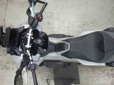 Honda X-Adv 750 2025