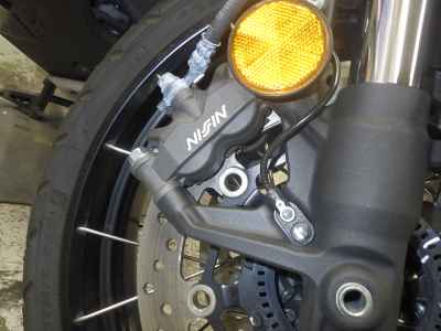 Honda X-Adv 750 2025