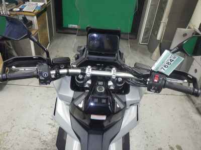 Honda X-Adv 750 2025