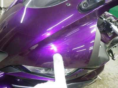 Yamaha YZF-R3 2025