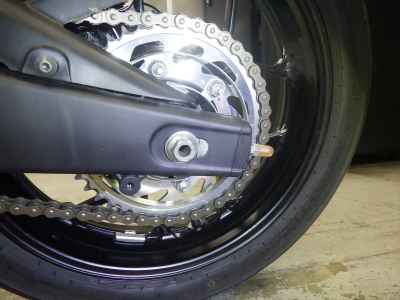 Yamaha YZF-R3 2025