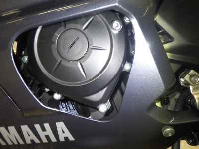 Yamaha YZF-R3 2025