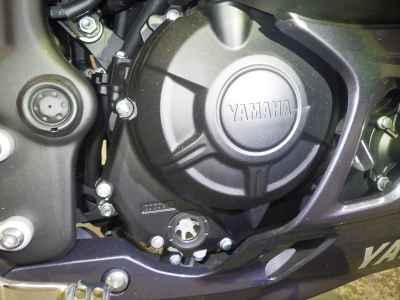 Yamaha YZF-R3 2025