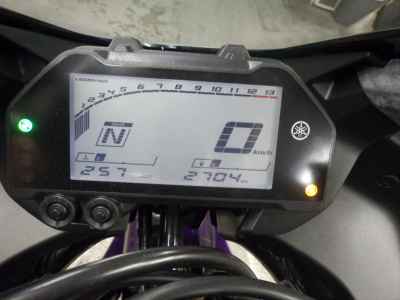 Yamaha YZF-R3 2025