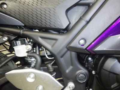 Yamaha YZF-R3 2025