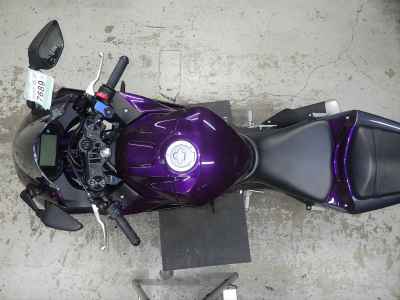 Yamaha YZF-R3 2025