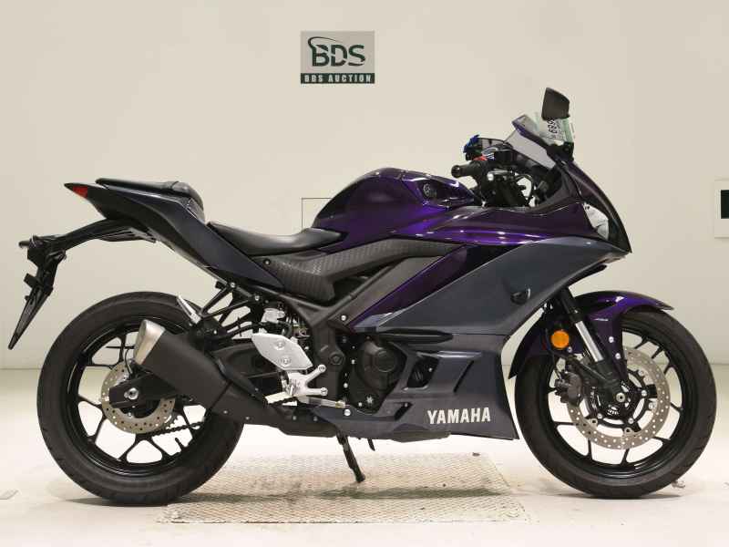 Yamaha YZF-R3 2025