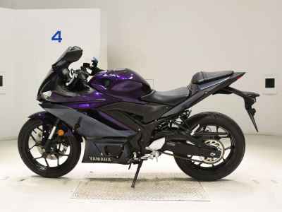 Yamaha YZF-R3 2025