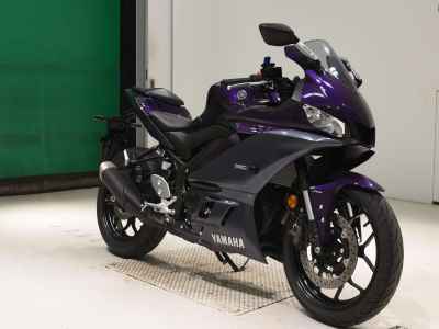 Yamaha YZF-R3 2025