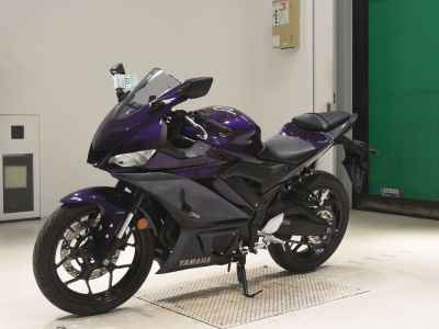 Yamaha YZF-R3 2025