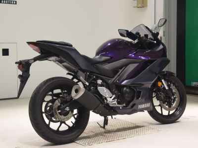 Yamaha YZF-R3 2025