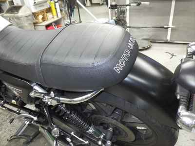 Moto Guzzi V7 Stone 2017