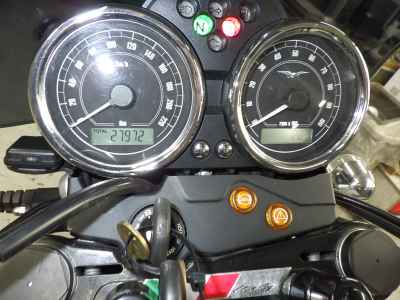Moto Guzzi V7 Stone 2017