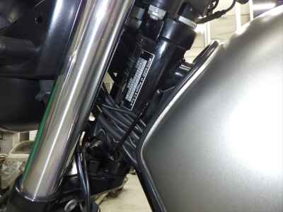 Moto Guzzi V7 Stone 2017