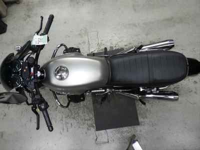 Moto Guzzi V7 Stone 2017