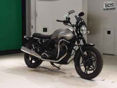 Moto Guzzi V7 Stone 2017