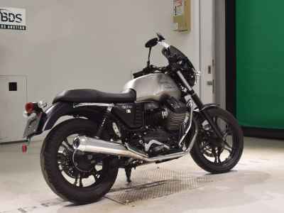 Moto Guzzi V7 Stone 2017