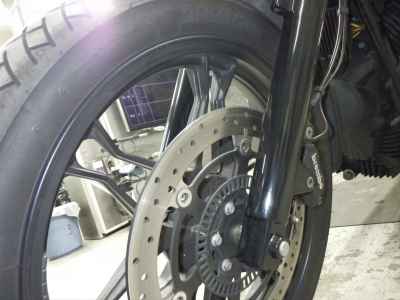 Moto Guzzi V7 Stone 2017
