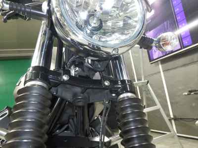 Moto Guzzi V7 Stone 2017