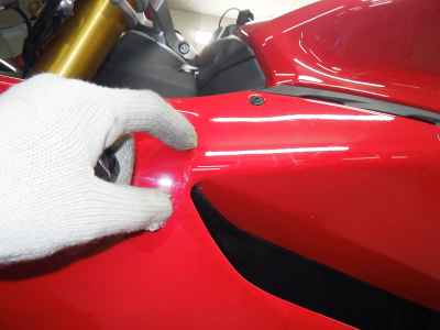 Ducati 1199 Panigale S 2016