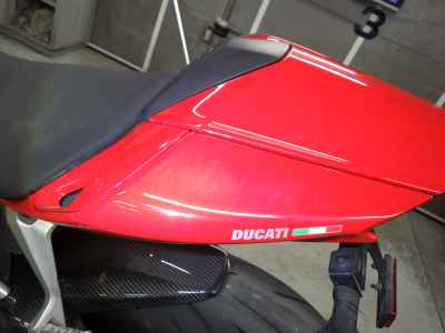 Ducati 1199 Panigale S 2016