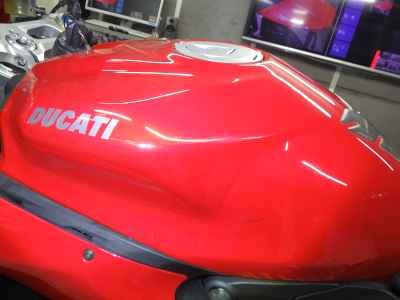 Ducati 1199 Panigale S 2016