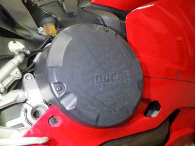 Ducati 1199 Panigale S 2016