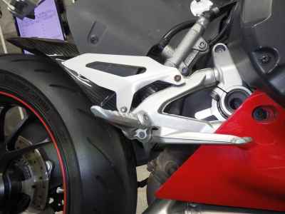 Ducati 1199 Panigale S 2016
