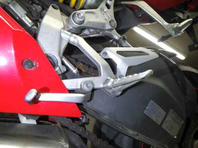 Ducati 1199 Panigale S 2016