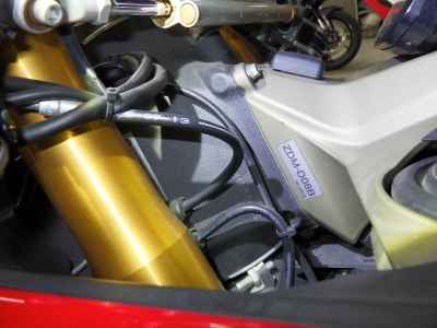 Ducati 1199 Panigale S 2016
