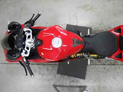 Ducati 1199 Panigale S 2016