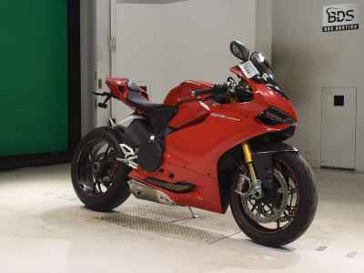 Ducati 1199 Panigale S 2016