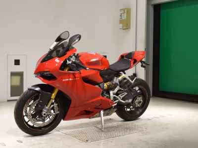 Ducati 1199 Panigale S 2016